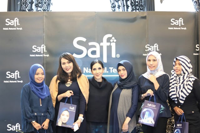 Safi Beauty Gathering Medan & First Impression Safi White Expert